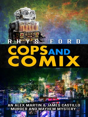 cover image of Cops and Comix